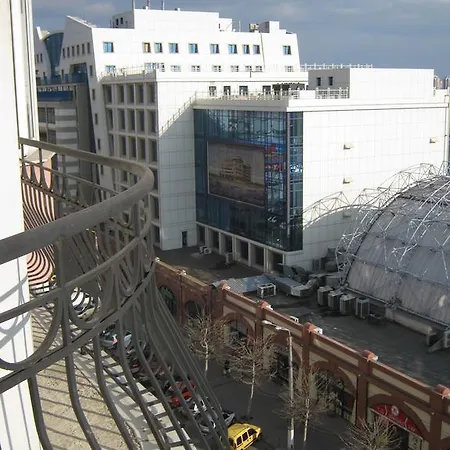 апортоменты пантелеймоновская 112 Apartment Odesa