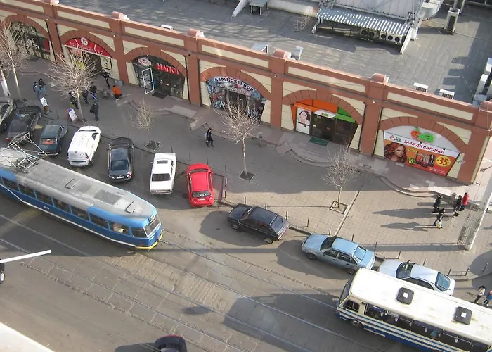 апортоменты пантелеймоновская 112