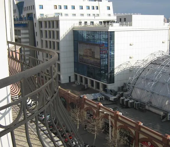 апортоменты пантелеймоновская 112 Apartment Odesa