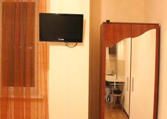 апортоменты пантелеймоновская 112 Apartment Odesa